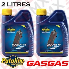 GASGAS EC250/EC300 PUTOLINE READY MIXED COOLANT RADIATOR ENGINE ANTI FREEZE x2L