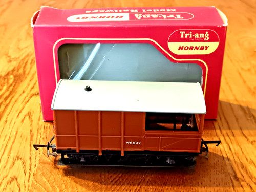 Tri ang r124 gauge lwb - r124,