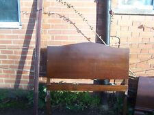 Victorian Wooden Small Double 4 Foot Bed