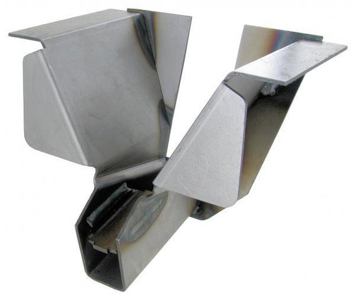 Rear jacking point - 50-67., vw