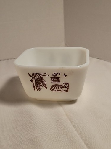 Vintage early american pyrex - vintage,