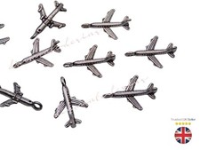 10 Pcs Jumbo Jet Aeroplane -