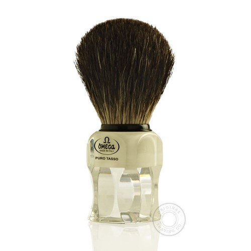 Omega 63164 pure badger hair - 63164,