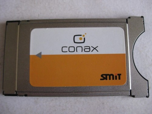 Conax cam module - cam, satellite