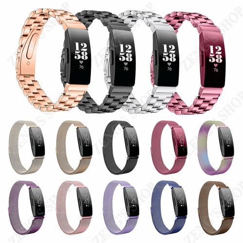 Stainless steel milanese strap - stainless,