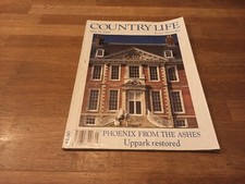 Country Life magazine 1992 to