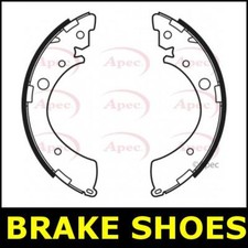 Brake Shoes Rear FOR HONDA