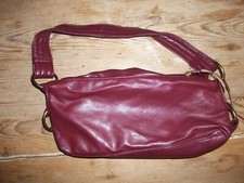 Atmosphere brown shoulder bag