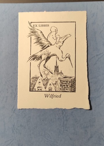 Exlibris libris art felix - art,