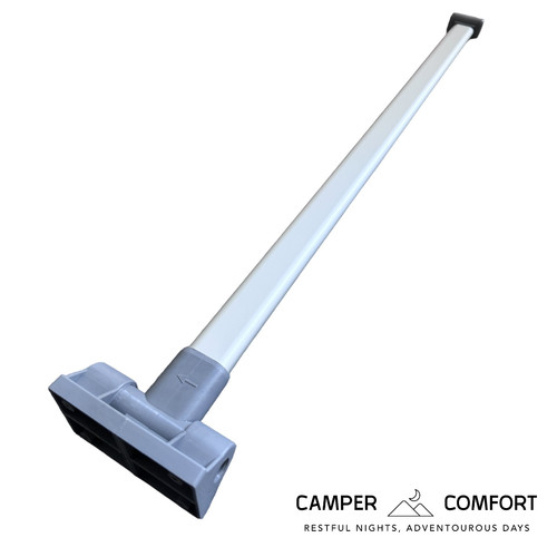 Campervan folding table leg - campervan,