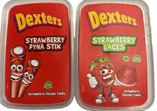 Dexter 100 vegetarian halal - dexter,