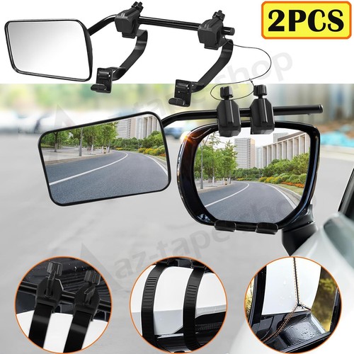 Towing mirrors extension - towing,