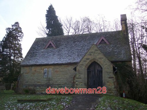 Photo poundsbridge chapel - chapel, (2)