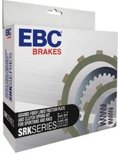 SRK074 EBC Complete Clutch Rebuild Kit for Yamaha YZF-R6 (5SL) 2003-2005