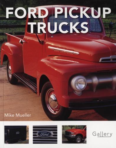 Ford pickup trucks mike - pickup,