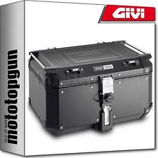 GIVI OBKN58B TOP CASE + KIT OUTBACK YAMAHA XT 1200 ZE SUPER TENERE 2016 16