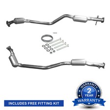 Cat Converter Mercedes