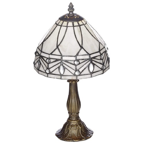 Cream marble effect pearl - cream,