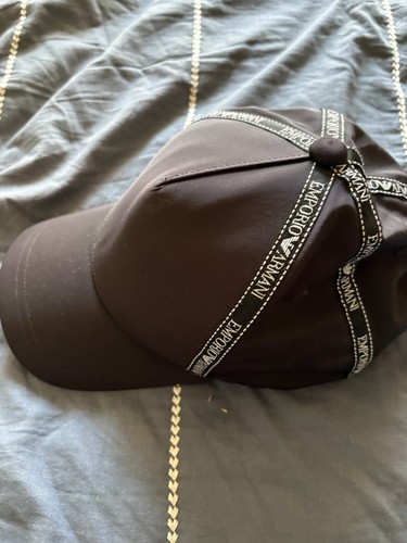 Emporio armani nylon baseball - armani,