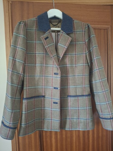 Dubarry women tweed check - tweed,