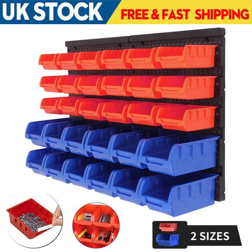 30pcs wall mounted garage - 30pcs,