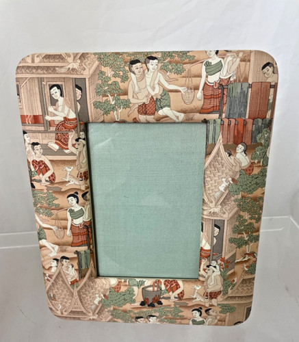 Jim thompson silk picture - thompson,