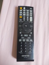 GENUINE ONKYO RC-737M AV