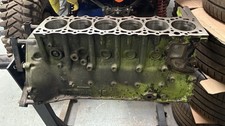 OM606 Turbo Engine Block Machined Honed And Decked