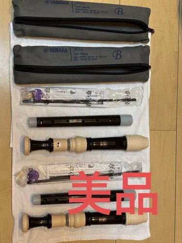Yamaha recorder yra38biii case - yamaha,