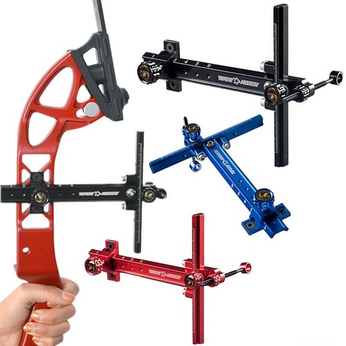 Recurve bow sight - 9",