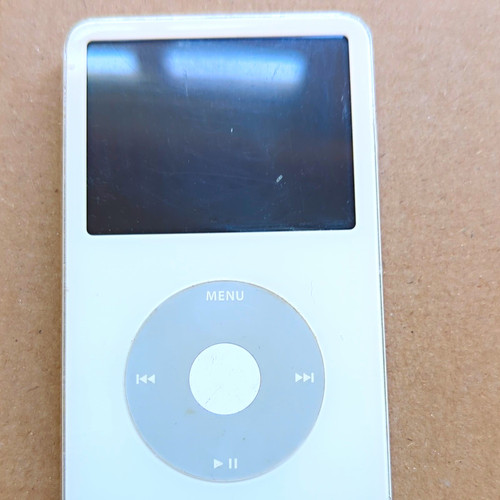 Apple ipod mp3 - apple, player