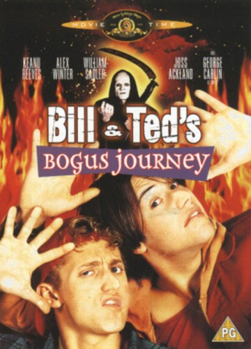 Bill ted bogus journey - bill, ted's
