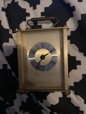 Vintage Brass Carriage