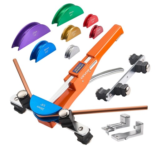Vevor tubing bender kit - vevor,