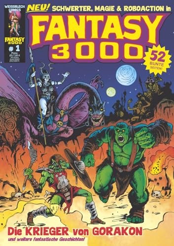 Fantasy 3000 band - 1:, die