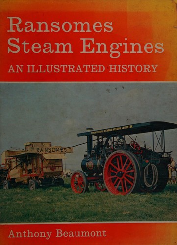 Ransomes steam engines - engines, by