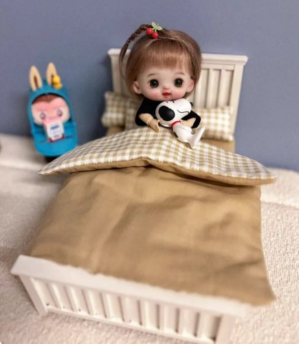 Tiny scale doll house - tiny,