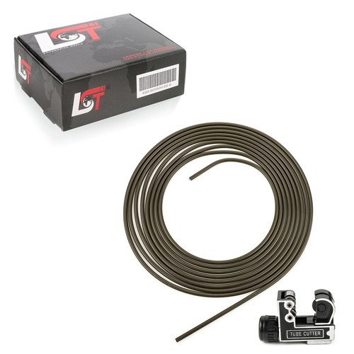Steel brake line powder - 5m,