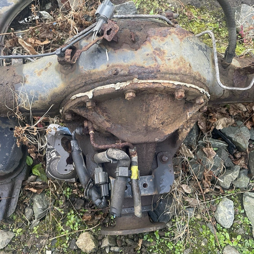 Mitsubishi l200 rear - mitsubishi,