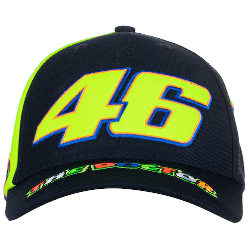 Vr46 racing valentino rossi - vr46, 46