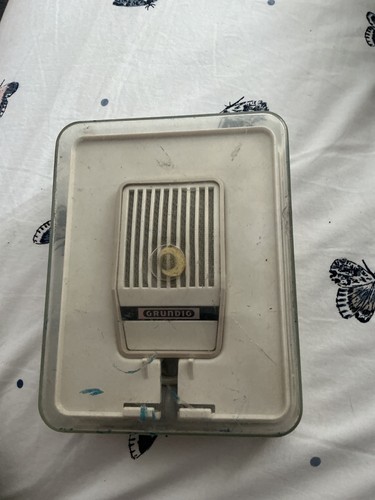 Grundig gdm18 vintage - grundig, desktop
