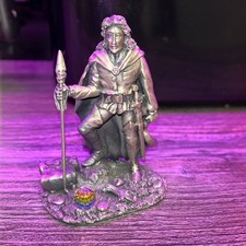 Tudor Mint Aragorn (Strider) Lord of The Rings Collection 5029 Myth & Magic