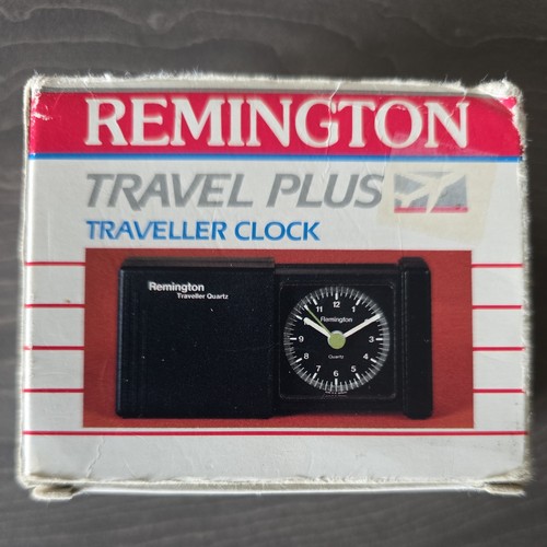 Remington travel plus