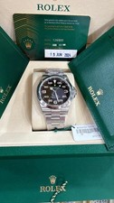 Rolex air king - 126900, silver