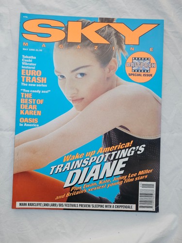 Sky magazine may 1996 - may, kelly