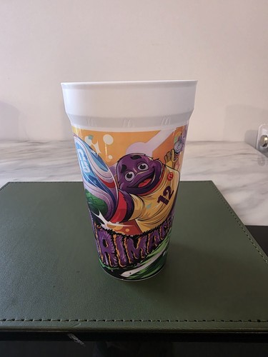 Grimace world cup 2026 - world,