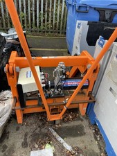 Cable Drum/ Hoist Lift Dolly jack hydraulic 