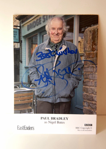 Eastenders paul bradley nigel - bradley,
