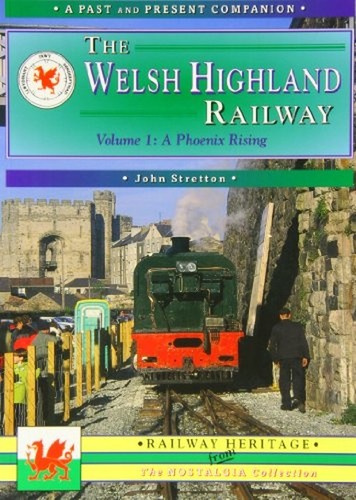 The welsh highland railway - welsh,