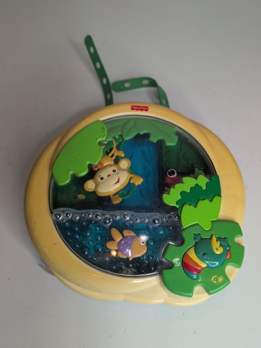 Fisher price rainforest - fisher,